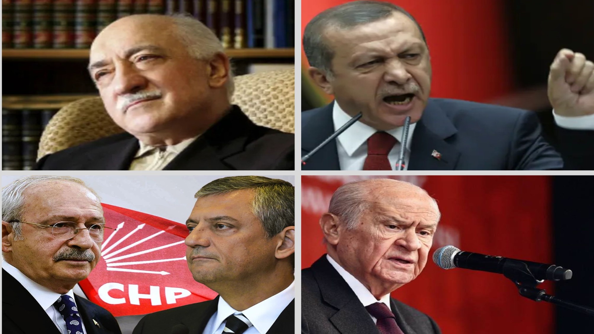 iki güç merkezi yanlış ve doğrular