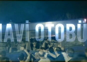 Mavi Otobüs