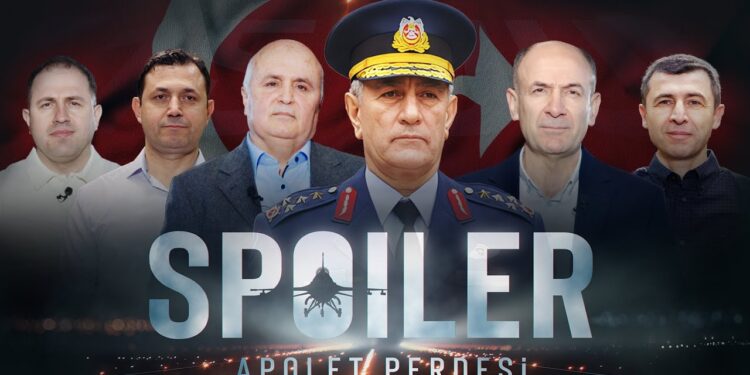 SPOİLER: Apolet Perdesi