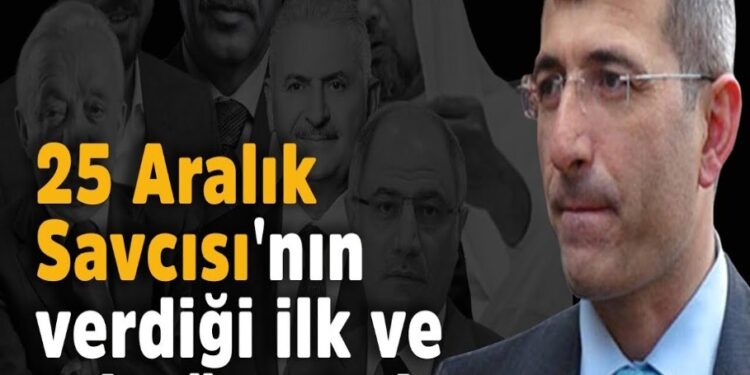 25 Aralık Savcısı Muammer Akkaş’ın Tek Röportajı