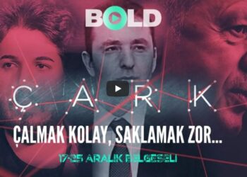 ÇARK – Milyarlık Soygunun Belgeseli