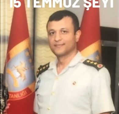 15 Temmuz Şeyi