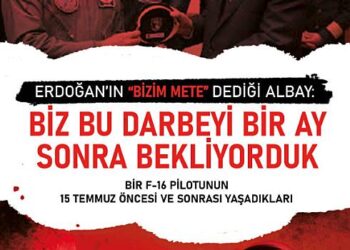 Biz Bu Darbeyi Bir Ay Sonra Bekliyorduk