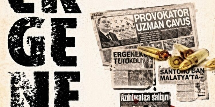 Ergenekon’un Zirvesi