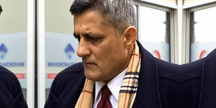 MİT Mensubu Kaşif Kozinoğlu’nun Ölümü